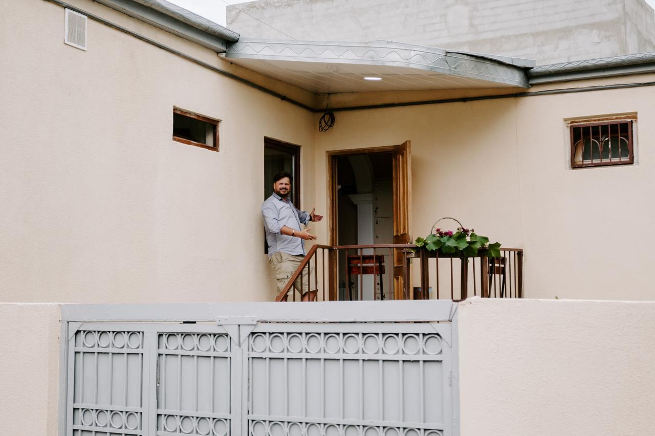 Tbilisi Viking Hostel Εξωτερικό φωτογραφία