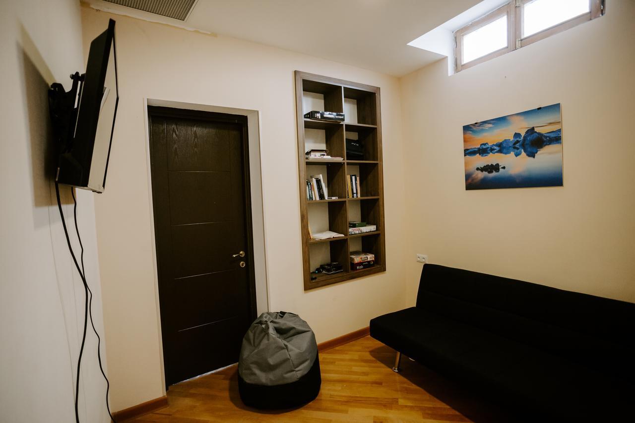 Tbilisi Viking Hostel Εξωτερικό φωτογραφία