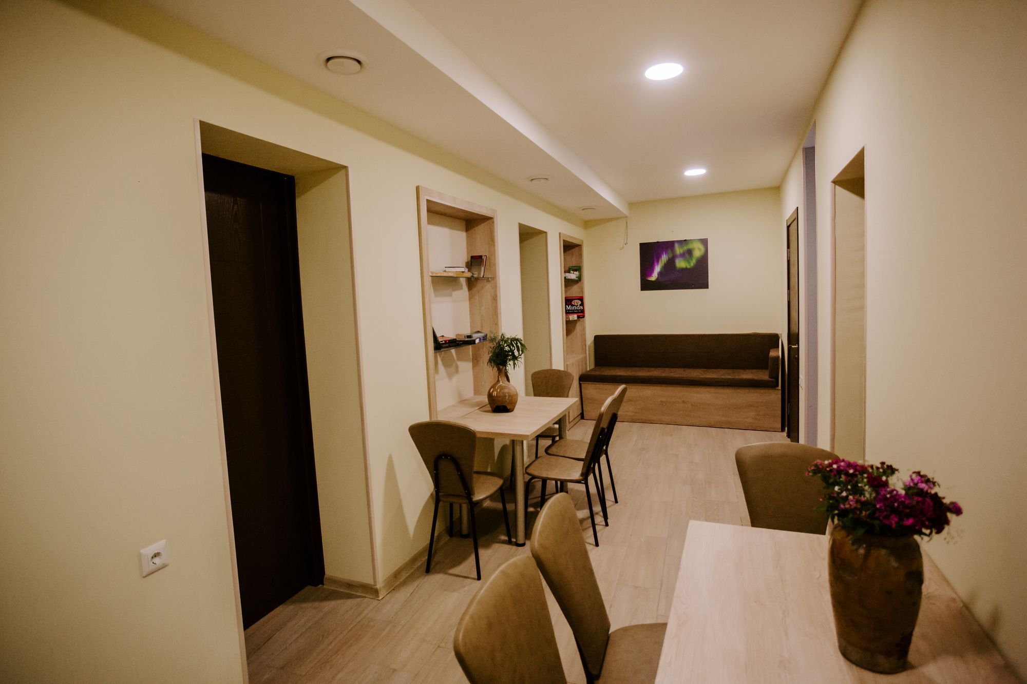 Tbilisi Viking Hostel Εξωτερικό φωτογραφία