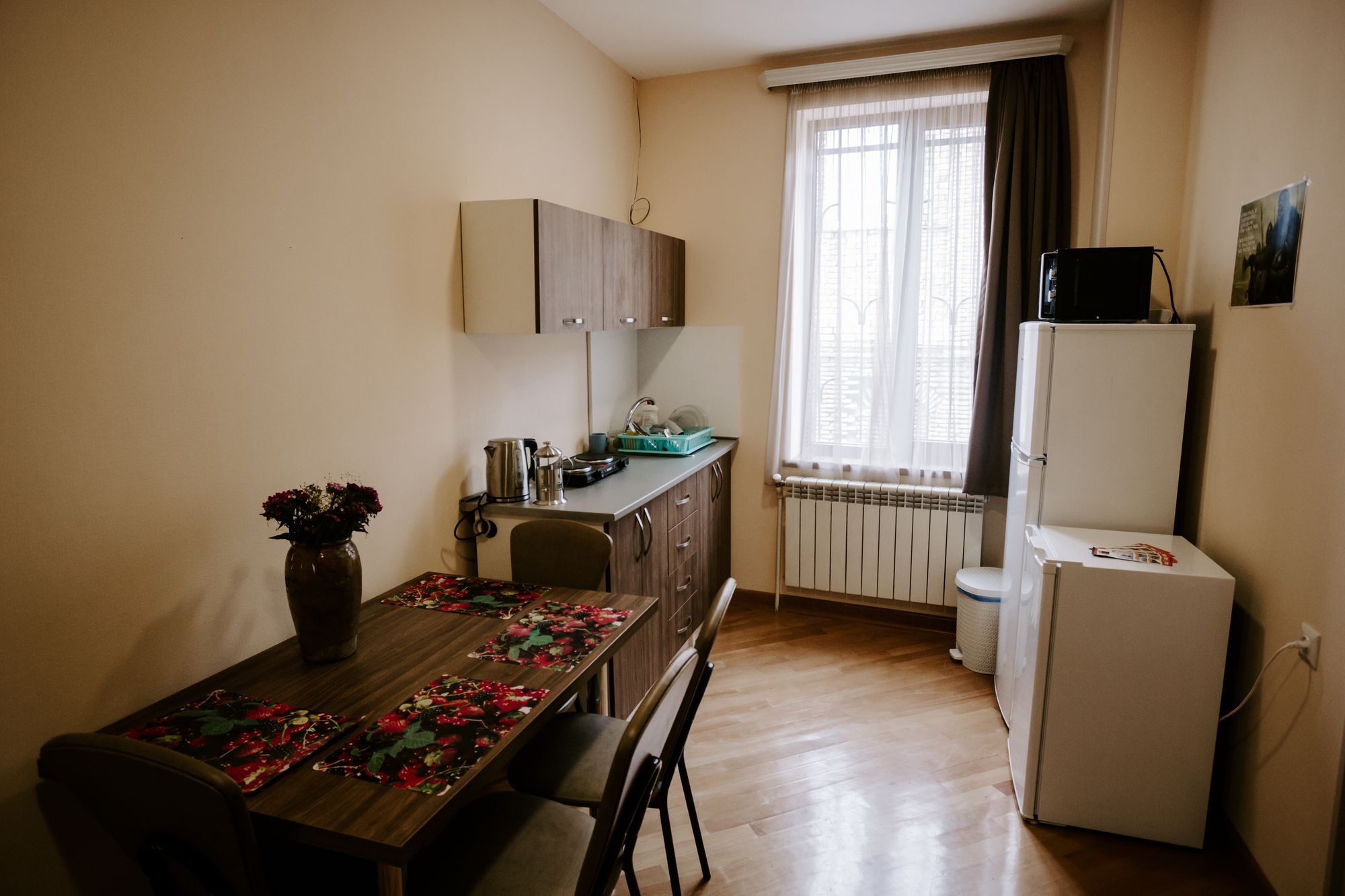 Tbilisi Viking Hostel Εξωτερικό φωτογραφία