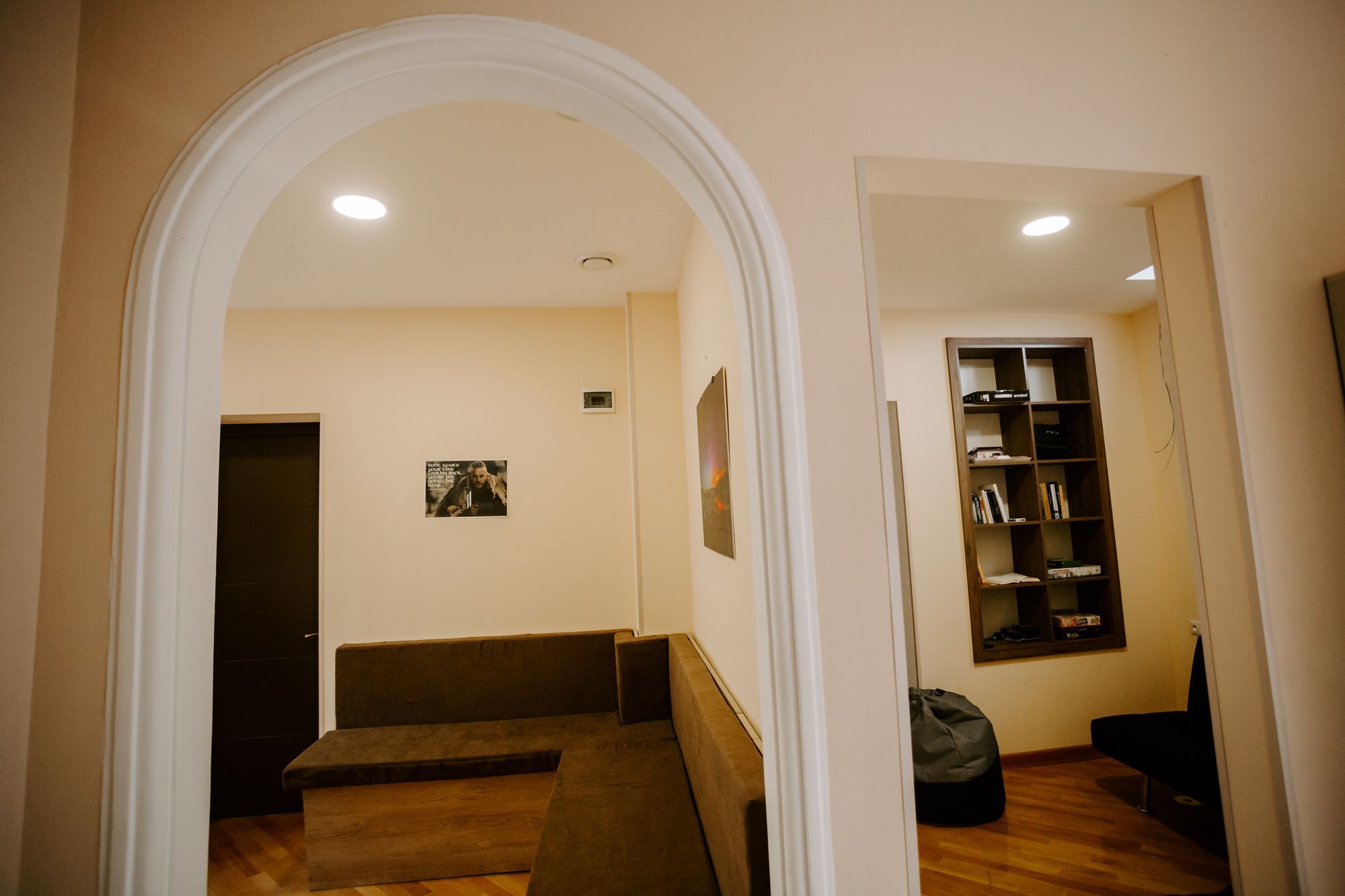 Tbilisi Viking Hostel Εξωτερικό φωτογραφία