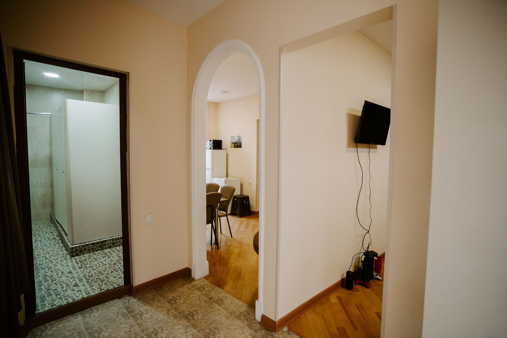Tbilisi Viking Hostel Εξωτερικό φωτογραφία