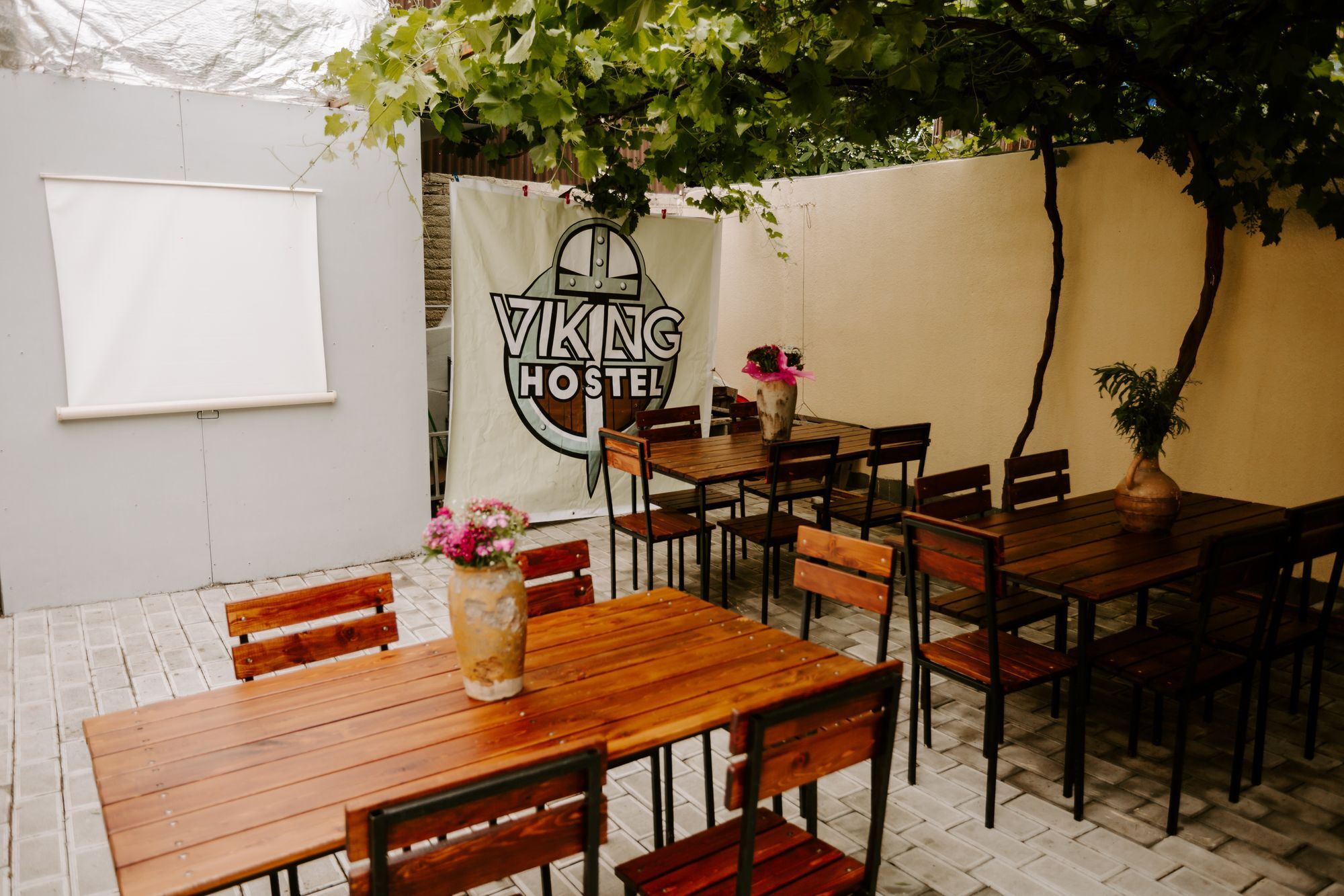 Tbilisi Viking Hostel Εξωτερικό φωτογραφία