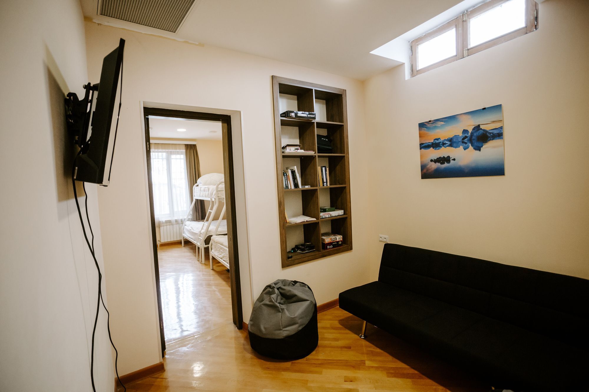 Tbilisi Viking Hostel Εξωτερικό φωτογραφία