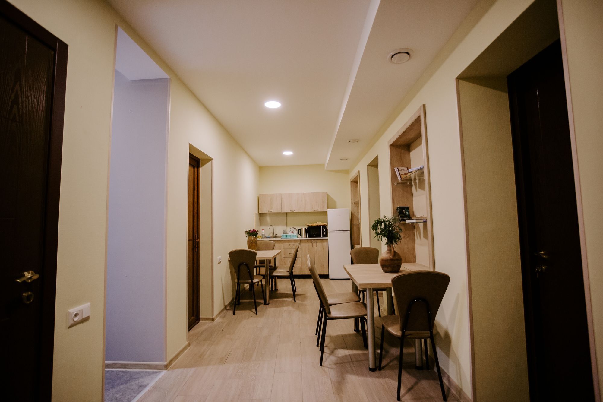 Tbilisi Viking Hostel Εξωτερικό φωτογραφία