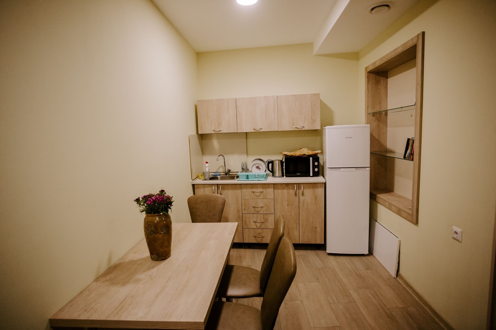 Tbilisi Viking Hostel Εξωτερικό φωτογραφία