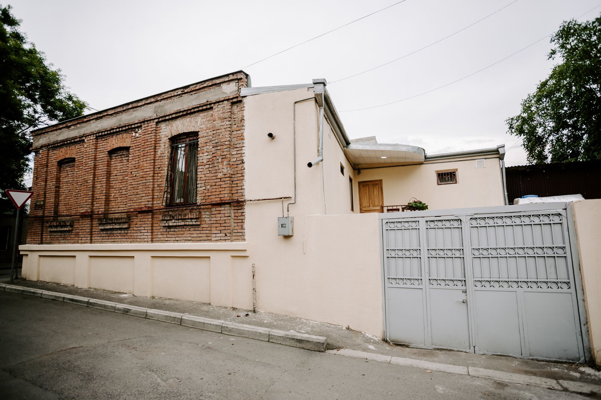 Tbilisi Viking Hostel Εξωτερικό φωτογραφία