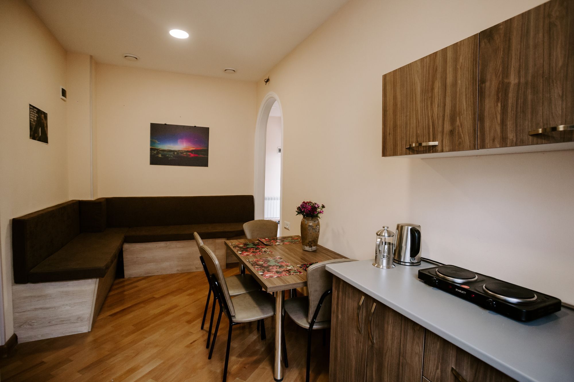 Tbilisi Viking Hostel Εξωτερικό φωτογραφία