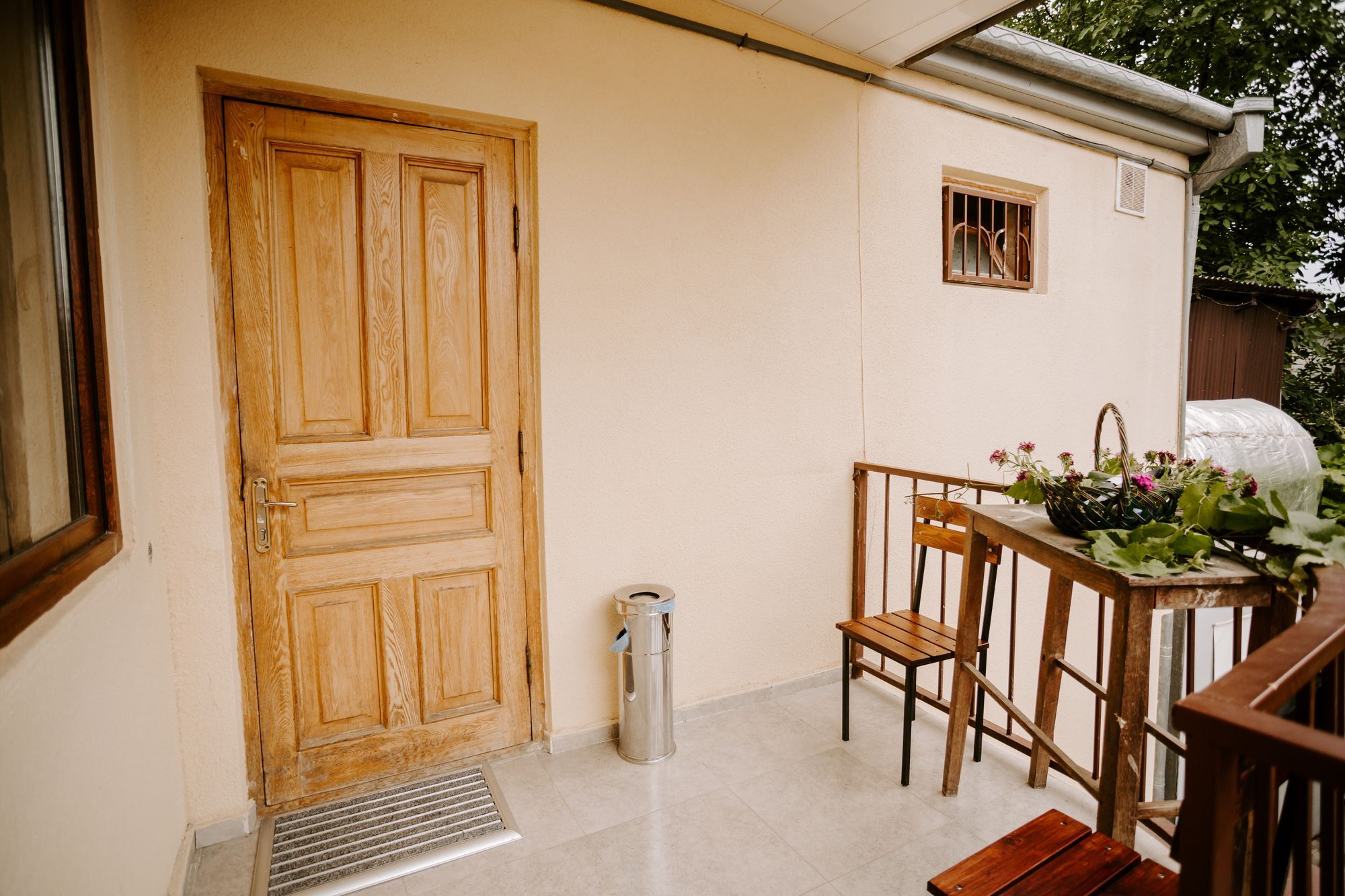 Tbilisi Viking Hostel Εξωτερικό φωτογραφία